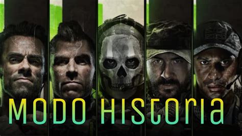 Call Of Duty Modern Warfare Ii Modo Historia Youtube