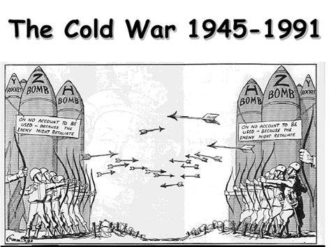 End of The Cold War
