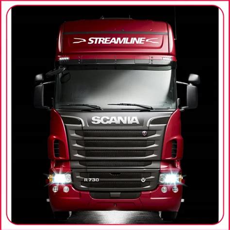 Scania Aliexpress