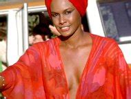 Naked Tamara Dobson In Cleopatra Jones