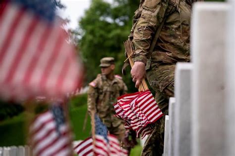 This Memorial Day Va Adds More Than 300000 Veterans To Its Legacy