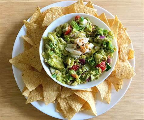Crab Guacamole Recipe | The Leaf