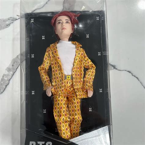 Mattel Toys Brand New Mattel Bts V Doll 1 Figure Korean Kpop Band