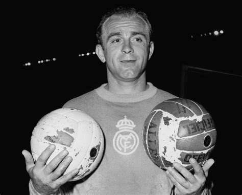 Alfredo Di Stefano Dari Negara Mana at Sarah Alanson blog