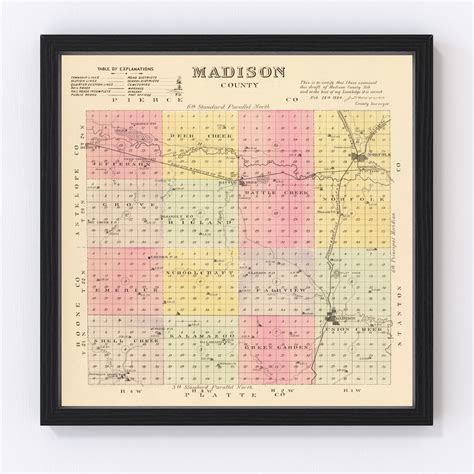 madison county nebraska jail roster 2