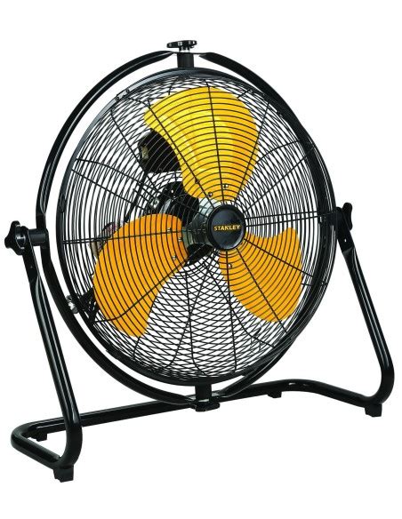 Ventilatore Industriale Stanley Da Terra Cm A Pavimento