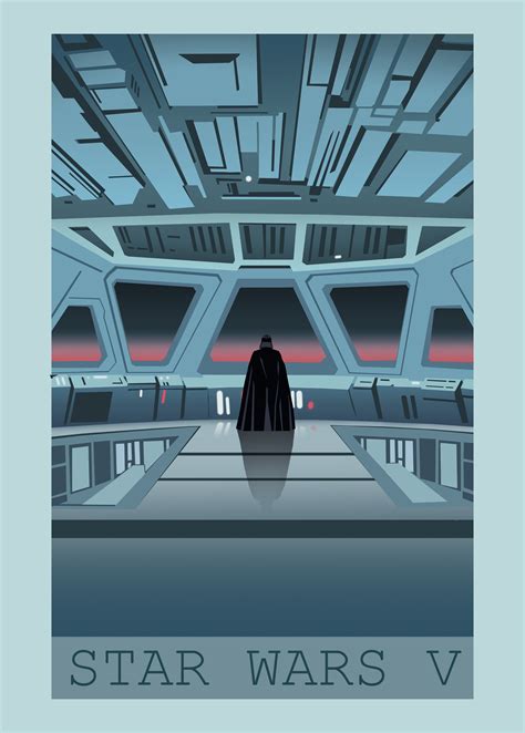 Star Wars V Poster