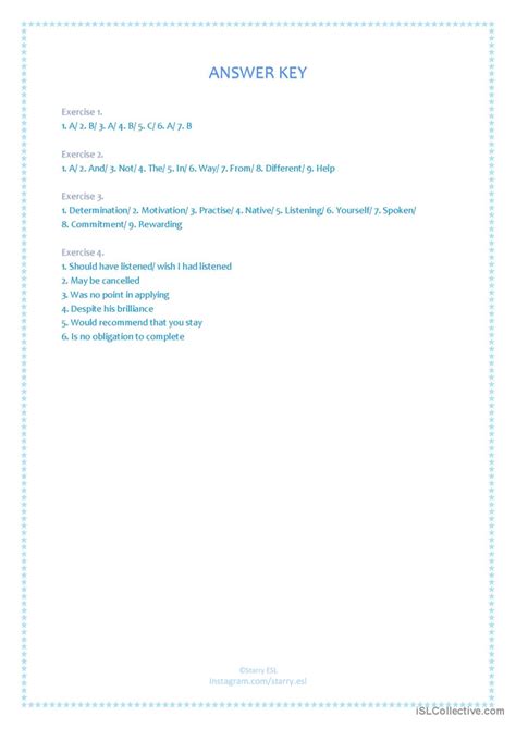 Fce Use Of English 1 Virginia Evans 10