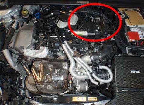 Catchcan Kit For Mercedes A45 Amg Fmct2 Forge Motorsport