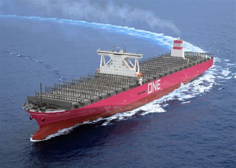 ocean network express  sign intent  long term charter