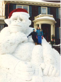 Halloween blizzard of 1991...Halloween storm in Duluth, Minnesota ...