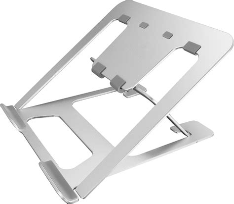 Customer Reviews: Insignia™ Portable Laptop Stand Silver NS-PLSPA1