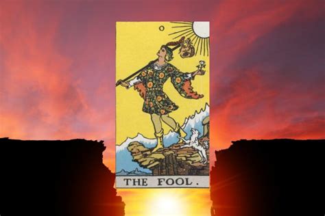 Is the Fool Yes or No? (Upright and Reversed Card Meanings) | The Pagan ...