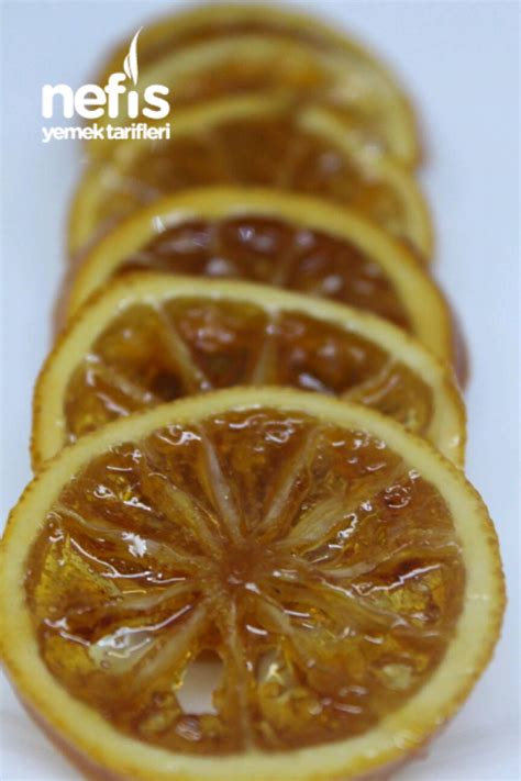 Limon Ekerlemesi Nefis Yemek Tarifleri