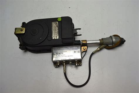 Mercedes W124 R129 Antena Elektryczna Hirschmann 10925935878