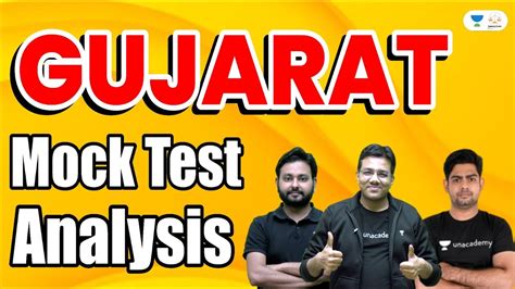 Gujarat Mock Test Analysis Judiciary Exams PYQ Linking Laws YouTube