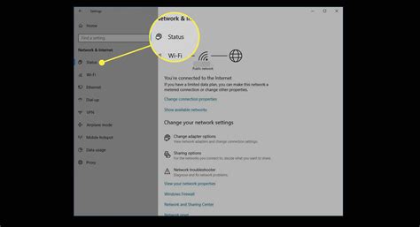 perform  network reset  windows