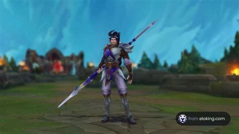 ¿cuáles Son Los Cambios De Xin Zhao En League Of Legends Eloking