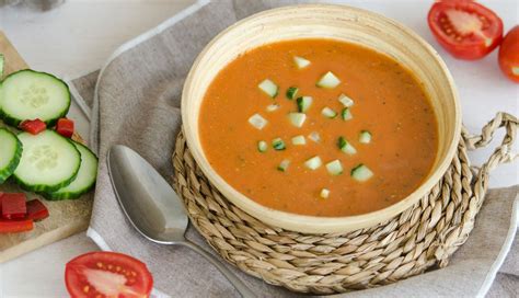 Sopa Fr A De Verduras Ligera Y Sabrosa Nestl Cocina