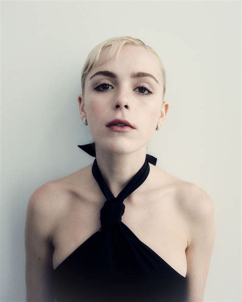 She’s So Lovely: Kiernan Shipka - Only Natural Diamonds