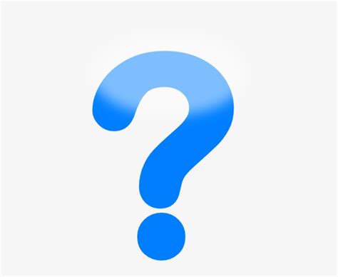 Download High Quality question mark clip art blue Transparent PNG Images - Art Prim clip arts 2019