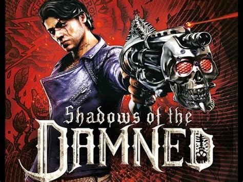 Morten I Shadow Of The Damned Part 1 YouTube