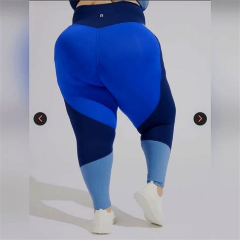 BuffBunny Pants Jumpsuits Buffbunny Journey Leggings Rio Blue