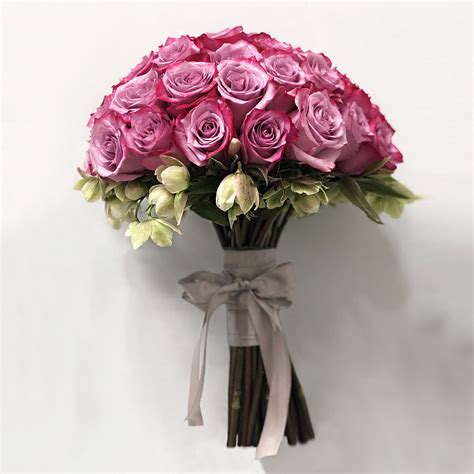 Lavender Rose Bouquet