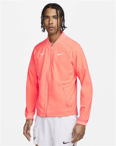 Nike Dri Fit Rafa Men S Tennis Jacket Nike Au