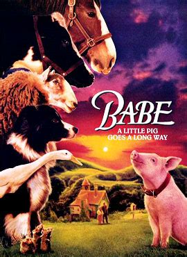 Babe El Cerdito Valiente Chris Noonan Otraparte Org