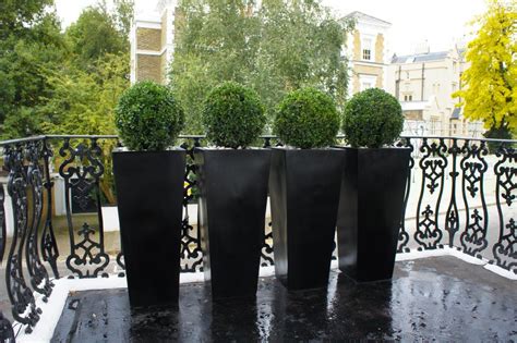 Contemporary planters | Outdoor Planters | Designer planters | Luxury ...