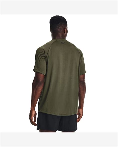 Riachuelo Camiseta De Treino Masculina Under Armour Tech Fade