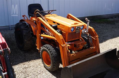 1976 Kubota B7100 For Sale In Princeville Illinois Marketbook Ca