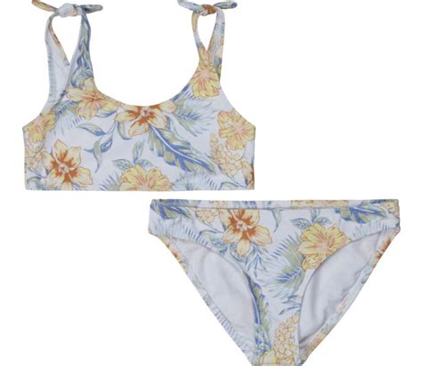 Rip curl Always Summer JR bikini WHITE Köp online hos Intersport