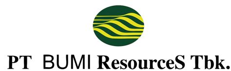 pt bumi resources tbk bumi menyampaikan  pihaknya