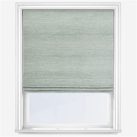 Elysian Duck Egg Roman Blind Blinds Direct