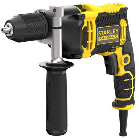 Trapano A Percussione 750w Fmeh750k Qs Fatmax Stanley Online