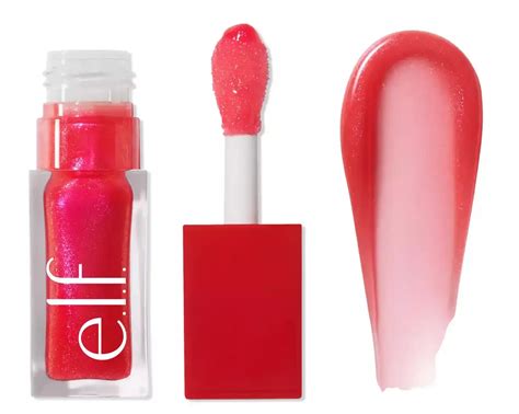 E L F Cosmetics Jelly Pop Glow Reviver Lip Oil Nel Cosmetici