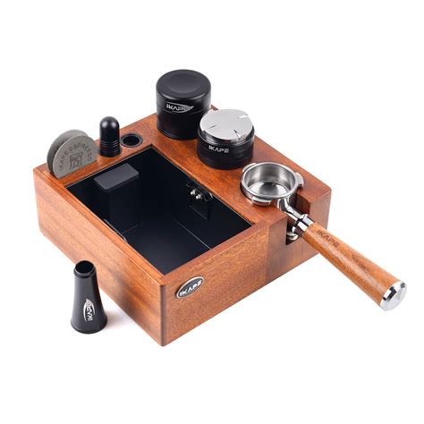 Ikape Espresso Tools Kit