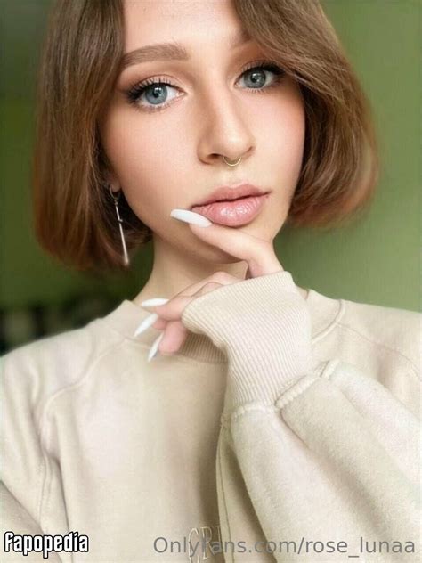 Rose Lunaa Nude OnlyFans Leaks Photo 4597010 Fapopedia