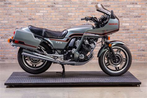 1982 Honda Cbx 1100 Throttlestop Automotive And Motorcycle