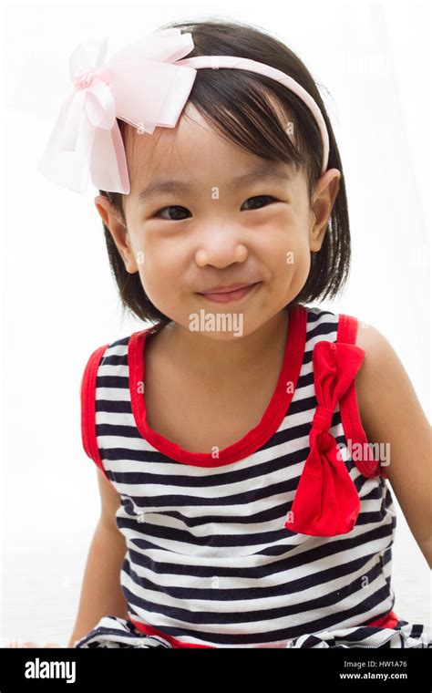 Happy Asian Chinese Children Stock Photo Alamy