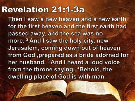 PPT - The Glorious Revelation: New Heaven, New Earth PowerPoint