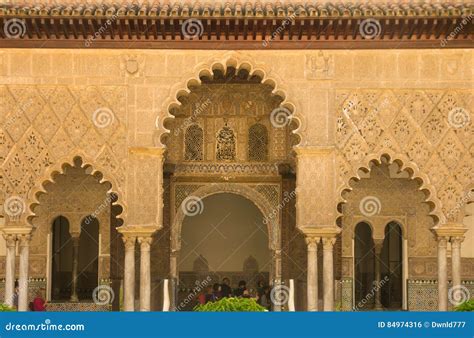 Alhambra Palace In Granada Editorial Image | CartoonDealer.com #84974316