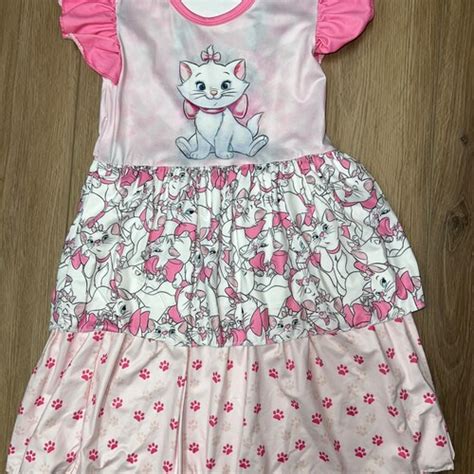 Aristocats Marie Dress Etsy