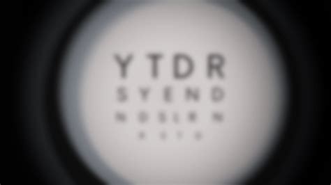 optometrist blurred vision blurred  stock video pixabay