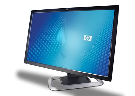 Hp L Inch Tft Flat Panel Monitor Carbon Silver X