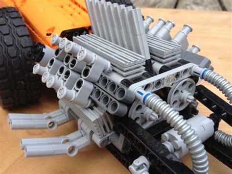 Art Inspiration Lego Hot Rods The H A M B Hot Rods Lego Rods