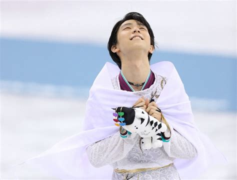 3連覇狙う羽生結弦 北京五輪への軌跡 写真特集2750 毎日新聞