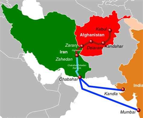 Chabahar Port: Chabahar Port is Located in Which Country